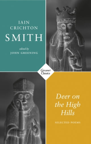 Cover image for 9781800170940 - Deer on the High Hills