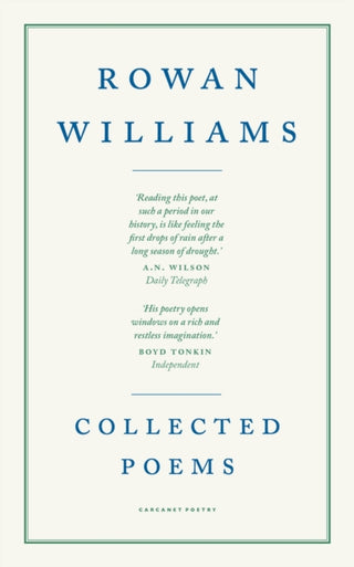 Cover image for 9781800171091 - Collected Poems