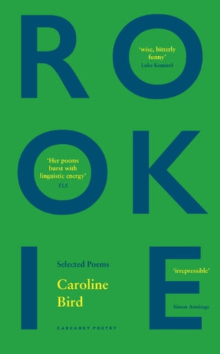 Cover image for 9781800171862 - Rookie