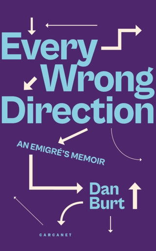 Cover image for 9781800171909 - Every Wrong Direction