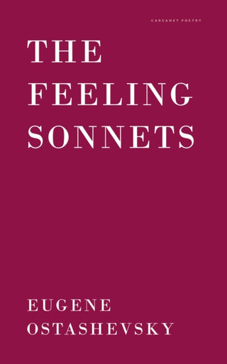 Cover image for 9781800172012 - The Feeling Sonnets