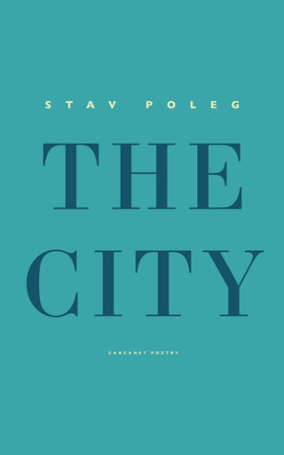Cover image for 9781800172371 - The City