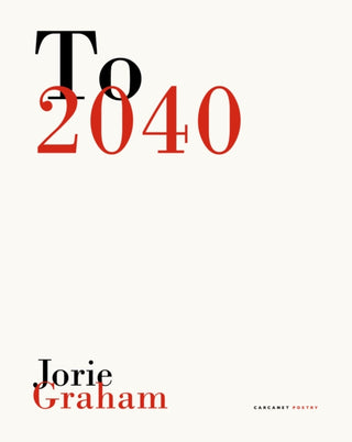 Cover image for 9781800173163 - To 2040