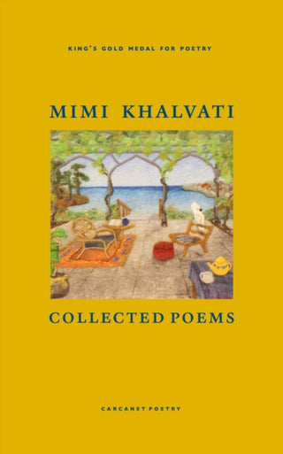 Supplemental image for 9781800173330 - Collected Poems