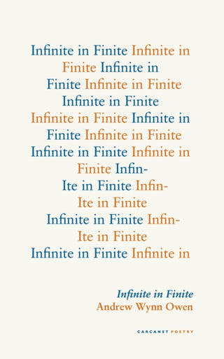 Cover image for 9781800173477 - Infinite in Finite