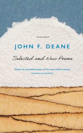 Cover image for 9781800173590 - Selected and New Poems