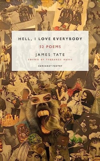 Cover image for 9781800173620 - Hell, I Love Everybody