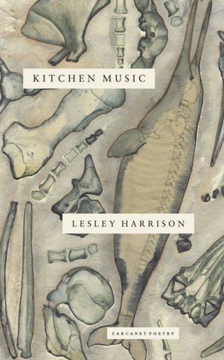 Cover image for 9781800173668 - Kitchen Music