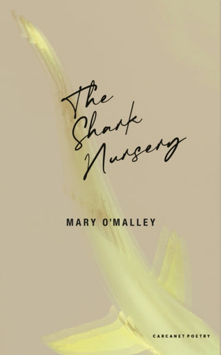 Cover image for 9781800174146 - The Shark Nursery