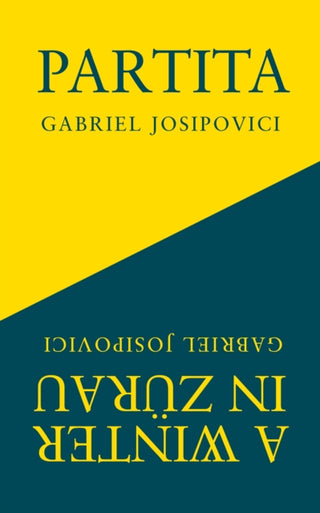 Supplemental image for 9781800174313 - Partita and A Winter in Zurau