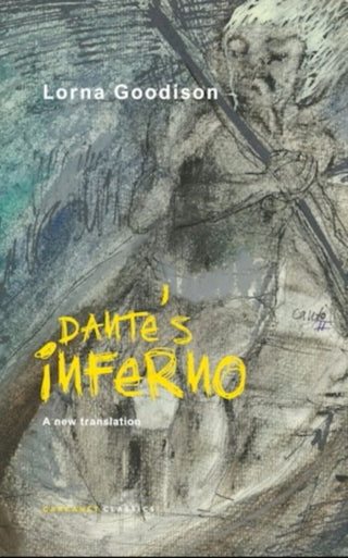 Cover image for 9781800174665 - Dante's Inferno