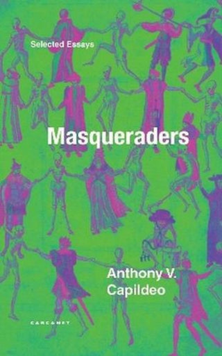 Cover image for 9781800175693 - Masqueraders