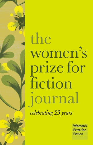 Cover image for 9781800180550 - The Women's Prize for Fiction Journal
