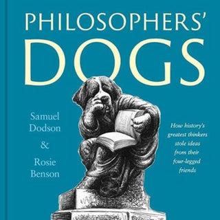 Cover image for 9781800180666 - Philosophers' Dogs