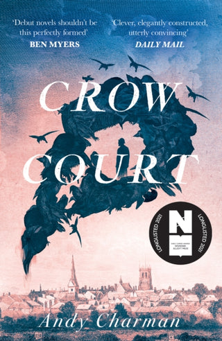 Cover image for 9781800180901 - Crow Court