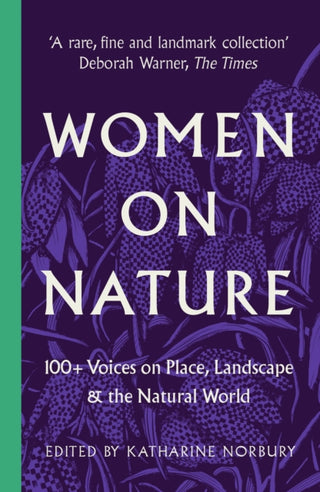 Cover image for 9781800181410 - Women on Nature