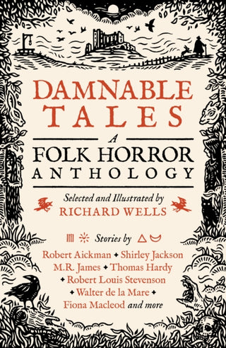 Cover image for 9781800181823 - Damnable Tales