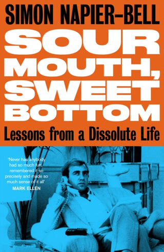 Cover image for 9781800181892 - Sour Mouth, Sweet Bottom