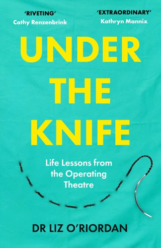 Cover image for 9781800182417 - Under the Knife
