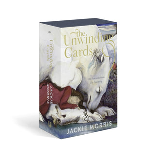 Cover image for 9781800182677 - The Unwinding Cards