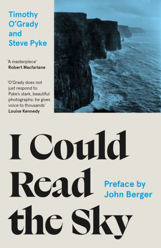 Cover image for 9781800182714 - I Could Read the Sky