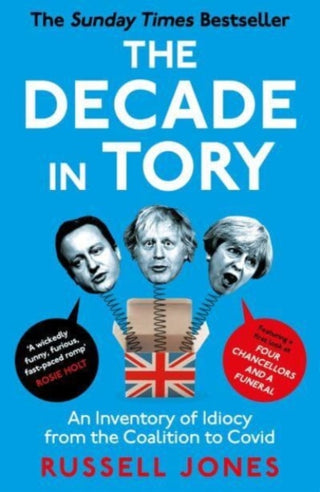 Cover image for 9781800182813 - The Decade in Tory