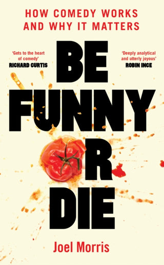 Cover image for 9781800183100 - Be Funny or Die