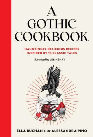 Cover image for 9781800183223 - A Gothic Cookbook