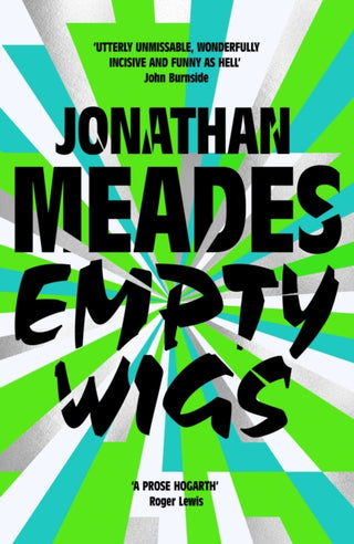 Cover image for 9781800183247 - Empty Wigs