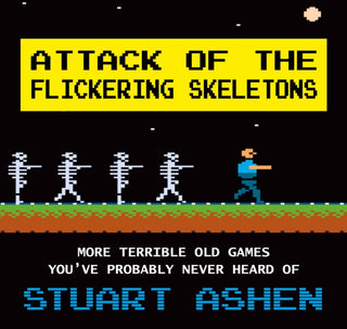 Cover image for 9781800183339 - Attack of the Flickering Skeletons