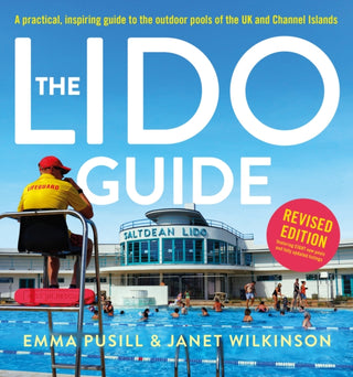 Cover image for 9781800183346 - The Lido Guide