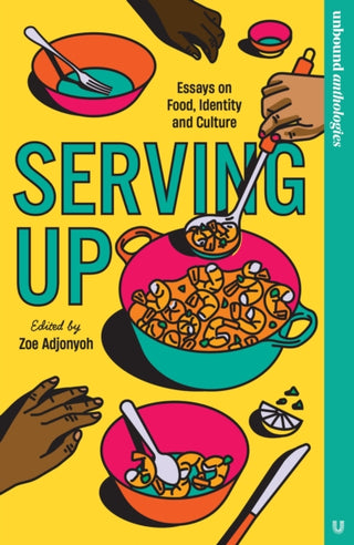 Cover image for 9781800183384 - Serving Up