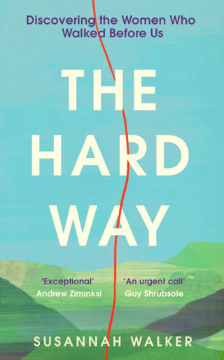 Cover image for 9781800183452 - The Hard Way