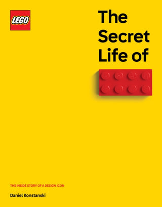 Cover image for 9781800183506 - The Secret Life of LEGO Bricks