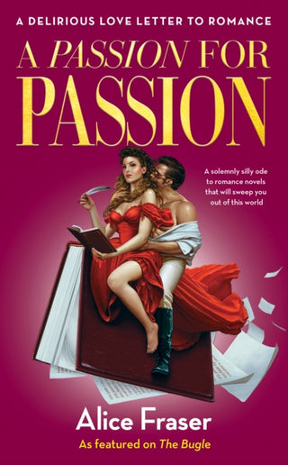 Cover image for 9781800183629 - A Passion for Passion
