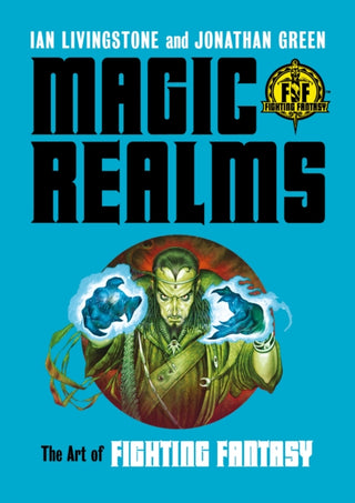 Cover image for 9781800183650 - Magic Realms