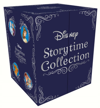 Cover image for 9781800221871 - Disney Storytime Collection