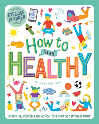 Cover image for 9781800223103 - How to Stay Healthy