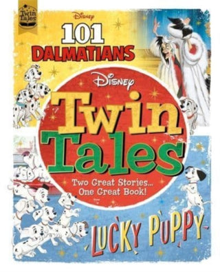 Cover image for 9781800223172 - Disney Classics: Twin Tales