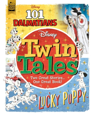 Cover image for 9781800223172 - Disney Classics: Twin Tales