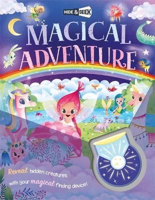 Cover image for 9781800226531 - Magical Adventure