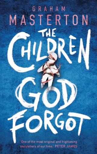Cover image for 9781800240223 - The Children God Forgot
