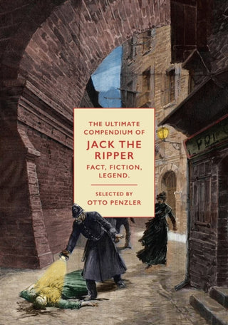 Cover image for 9781800240292 - Jack the Ripper