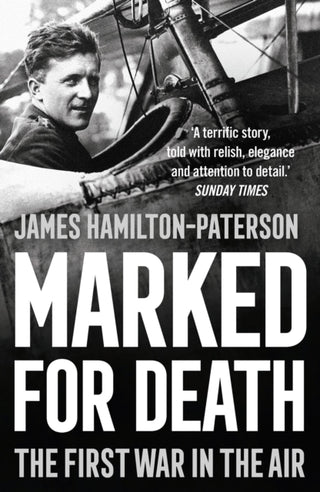 Cover image for 9781800240308 - Marked for Death