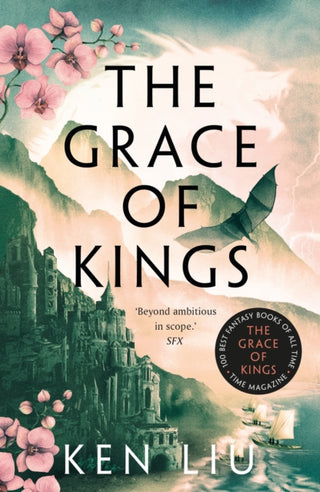 Cover image for 9781800240346 - The Grace of Kings