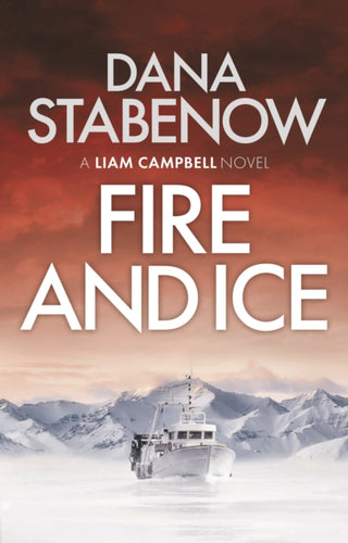 Cover image for 9781800240360 - Fire and Ice