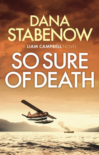 Cover image for 9781800240377 - So Sure of Death