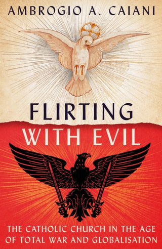 Cover image for 9781800240513 - Flirting with Evil