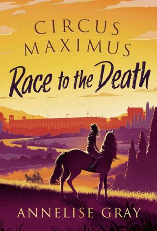 Cover image for 9781800240582 - Circus Maximus: Race to the Death