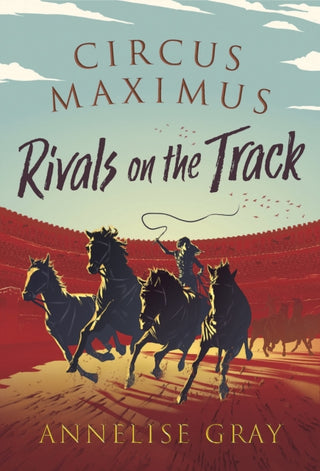 Cover image for 9781800240612 - Circus Maximus: Rivals On the Track